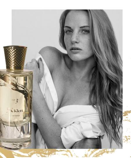 No 3 by JK Klett - Parfum / New Perfume