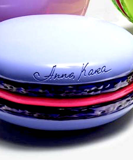 Macarons sculpture - Macaroons sculpture - ANNA KARA