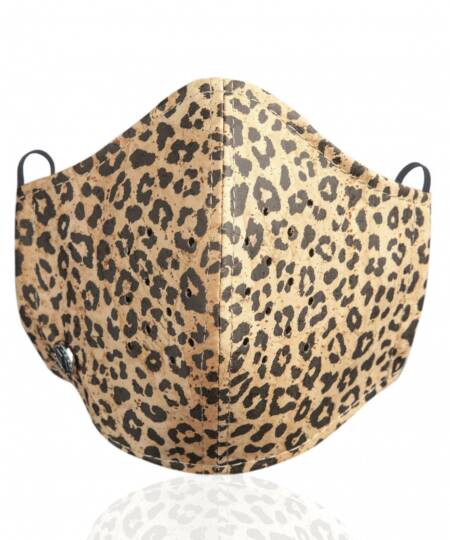 Maison fabre - MASQUE en liège Masque de protection - Cork MASK Protective mask
