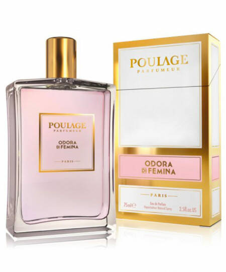 POULAGE PARFUMEUR By Stéphanie Poulage – ODORA DI FEMINA – Pour Femme