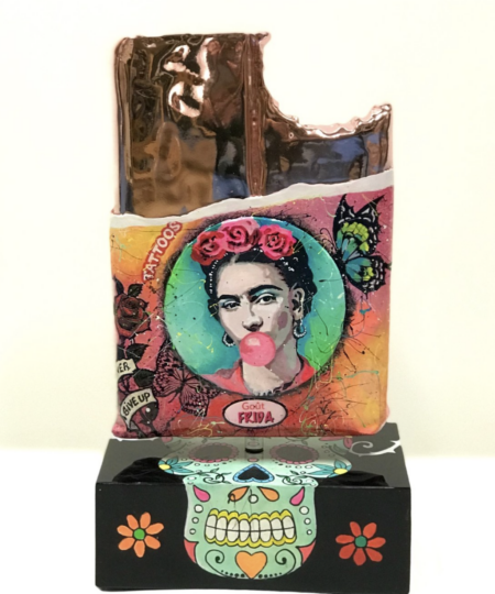 Rakel Wajnberg - Malab'Art Frida